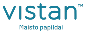 Natural Pharmaceuticals Vistan Logotipas Vistan